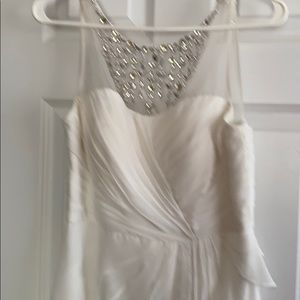 Bride dress size 6